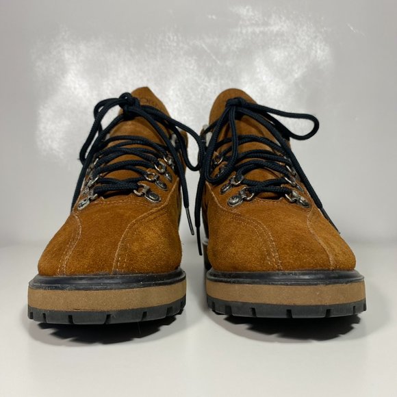 Tretorn Women Shoes Lace Up Performance Pulse Hiking Boots Suede Brown Sz 7 - Picture 2 of 15